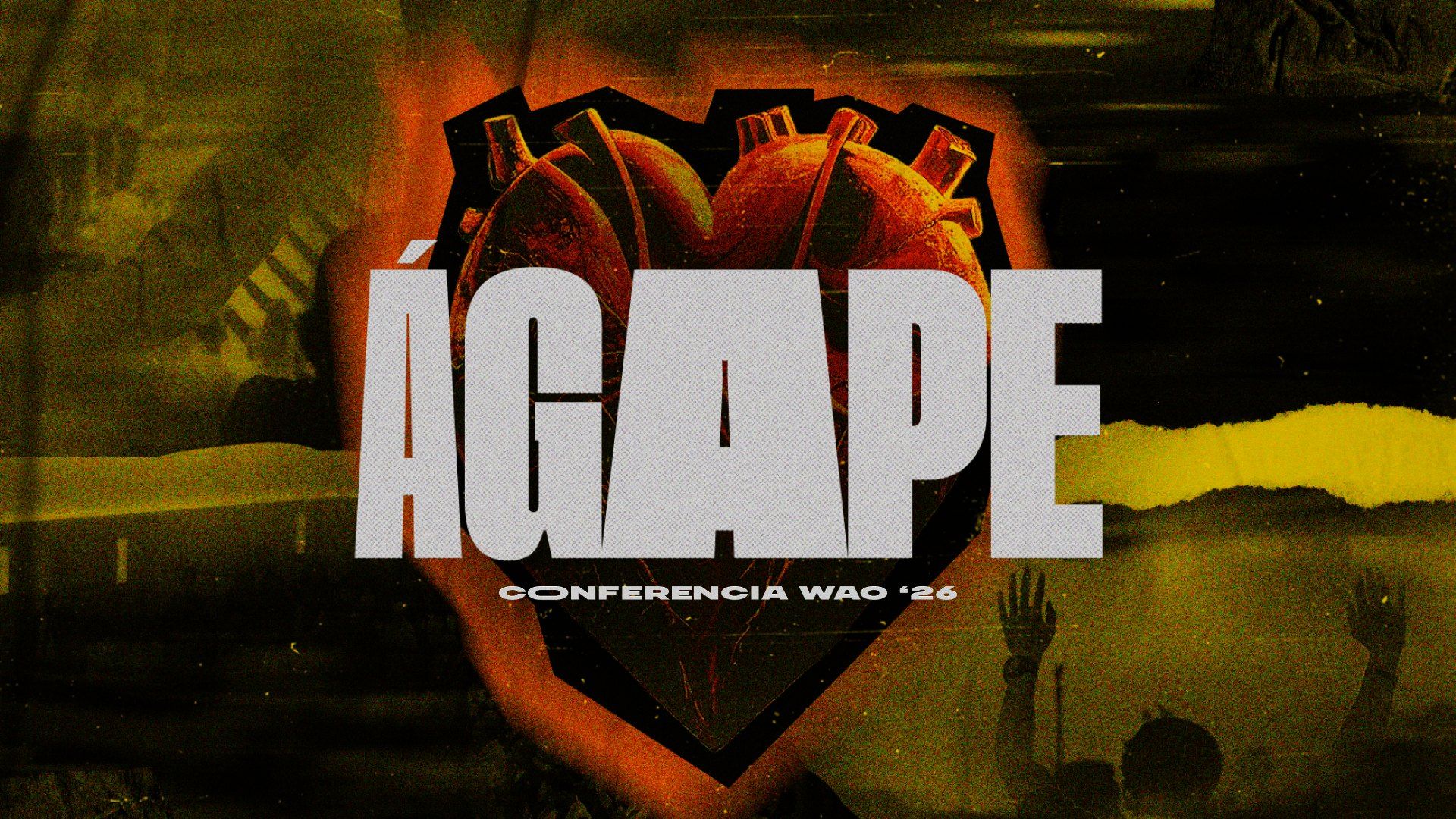 WAO Conference 2026 – ÁGAPE