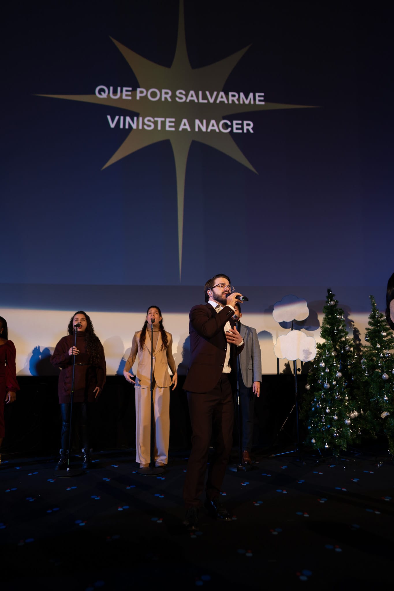 Especial de Navidad, foto 2
